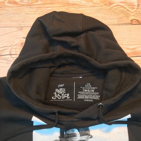 2 Pac Hoodie - Picture 6 of 11